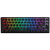 DUCKYCHANNEL ONE 3 SF RGB MX Black Magyar fekete