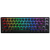 DUCKYCHANNEL ONE 3 SF RGB MX Red Magyar fekete