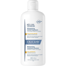Ducray Kelual Squanorm száraz korpára, 400 ml (3282770396515) sampon