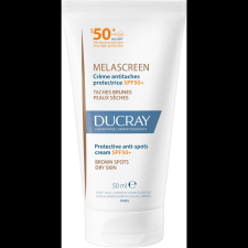 Ducray Melascreen védőkrém SPF50+ 50ml (3282770389296) naptej, napolaj