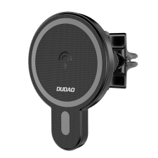 DUDAO F13 Mobiltelefon autós tartó/töltő - Fekete mobiltelefon kellék