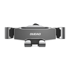 DUDAO Gravity holder for smartphone Dudao F11 Pro (black) mobiltelefon kellék