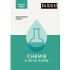 Duden / Bibliographisches Institut Basiswissen Schule - Chemie 5. bis 10. Klasse | Claudia Puhlfürst,Claudia Puhlfürst,Christa Pews-Hocke,Christine Ernst,Martin Schönherr