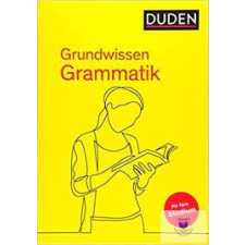  Duden, Grundwissen Grammatik idegen nyelvű könyv