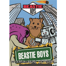 Dudich Ákos - A Beastie Boys intergalaktikus története egyéb könyv