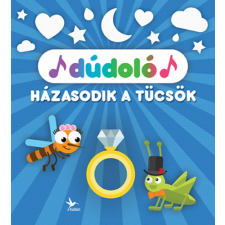  - Dúdoló: Házasodik a tücsök gyermek- és ifjúsági könyv
