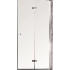  Duet Sanoflex csukló zuhanyajtó jobbos kád, zuhanykabin