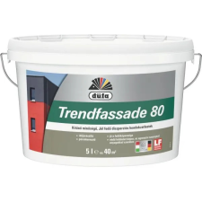 Dufa Düfa homlokzatfesték &amp;amp;quot;hd 80&amp;amp;quot; fehér fal- és homlokzatfesték