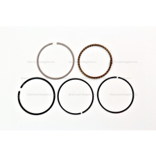  Dugattyúgyűrű szett 4T 80ccm 47mm, 4 ütemű kínai robogóhoz egyéb motorkerékpár alkatrész