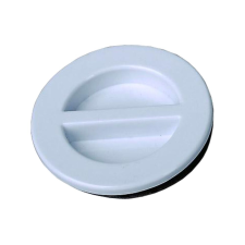  Dugó, menetes 1 1/2&quot; lapos medence kiegészítő