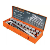  DUGÓKULCS KÉSZLET JD-3/4X24P TRUPER OUTLET