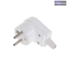  Dugvilla oldalsó bekötésú fehér villanyszerelés