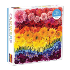 Dúhovirág puzzle 500 darabból puzzle, kirakós
