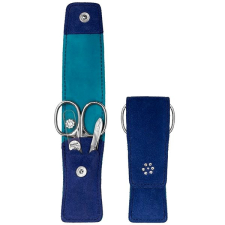 DuKaS Premium Line Utazó manikűr szett PL 875 Made in Solingen manikűr készlet