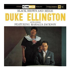 Duke Ellington - Black, Brown,& Beige (Cd) egyéb zene