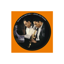  Duke Ellington, John Coltrane - Ellington & (CD) jazz