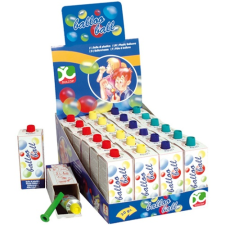 Dulcop Balloo Ball tubusos buborékfújó 4 féle színben buborékfújó