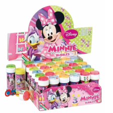 Dulcop Minnie buborékfújó (60 ml) buborékfújó