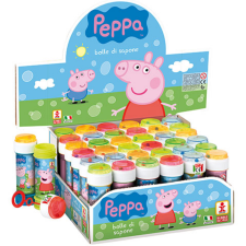 Dulcop Peppa malac buborékfújó 60ml buborékfújó