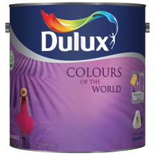 Dulux A Nagyvilág színei falfesték beltéri Levendula völgy matt 2,5 l fal- és homlokzatfesték