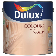 Dulux A Nagyvilág Színei falfesték beltéri Masala tea matt 2,5 l fal- és homlokzatfesték