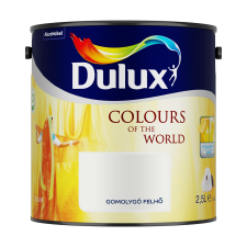 Dulux A Nagyvilág színei Gomolygó felhő 2,5 l fal- és homlokzatfesték