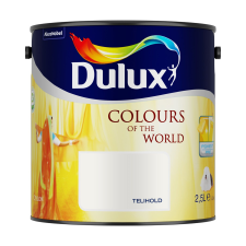  Dulux A Nagyvilág színei Telihold 2,5 l fal- és homlokzatfesték