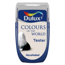 Dulux A Nagyvilág Színei Tester ezüst jég 30 ml fal- és homlokzatfesték