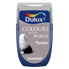 Dulux A Nagyvilág Színei Tester grafit szürkület 30 ml fal- és homlokzatfesték
