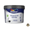  Dulux Absolute White beltéri falfesték - 9 Liter