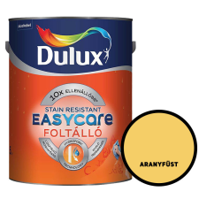 Dulux ARANYFÜST - DULUX EASYCARE VÍZTASZÍTÓ LATEX BELTÉRI FALFESTÉK - 5L fal- és homlokzatfesték