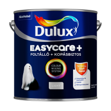  Dulux EasyCare+ CMS Foltálló+kopásbiztos beltéri falfesték bázis light 2,18 l fal- és homlokzatfesték