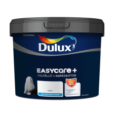 Dulux EASYCARE+ FOLT ÉS KOPÁSÁLLÓ BELTÉRI FALFESTÉK 9L FEHÉR fal- és homlokzatfesték