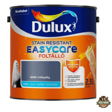 Dulux EasyCare foltálló beltéri falfesték - 2,5 Liter fal- és homlokzatfesték