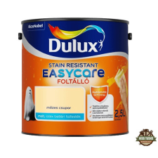 Dulux EasyCare foltálló beltéri falfesték - 2,5 Liter - Mézes csupor fal- és homlokzatfesték