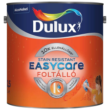 Dulux EasyCare foltálló beltéri falfesték érintetlen tengerszem matt 2,5 l fal- és homlokzatfesték
