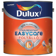 Dulux EasyCare foltálló beltéri falfesték Napfonat csakra matt 2,5 l fal- és homlokzatfesték