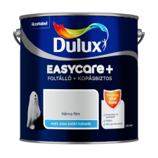 Dulux EASYCARE+ FOLTÁLLÓ+KOPÁSBIZTOS BELTÉRI FALFESTÉK 2,5L NÉMA FILM fal- és homlokzatfesték