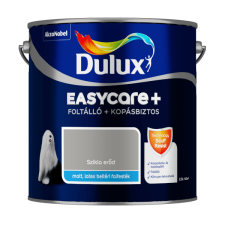 Dulux EASYCARE+ FOLTÁLLÓ+KOPÁSBIZTOS BELTÉRI FALFESTÉK 2,5L SZIKLA ERŐD fal- és homlokzatfesték