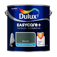  Dulux Easycare+ foltálló kopásbiztos beltéri falfesték Béka tutaj 2,5 l fal- és homlokzatfesték