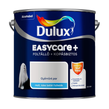 Dulux Easycare+ foltálló kopásbiztos beltéri falfesték Gyémánt por 2,5 l fal- és homlokzatfesték