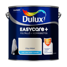 Dulux Easycare+ foltálló kopásbiztos beltéri falfesték Lágy dallam 2,5 l fal- és homlokzatfesték