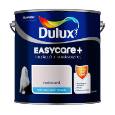  Dulux Easycare+ foltálló kopásbiztos beltéri falfesték Parfüm felhő 2,5 l fal- és homlokzatfesték