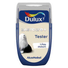 Dulux EASYCARE+ TESTER FOLT ÉS KOPÁSÁLLÓ BELTÉRI FALFESTÉK 30ML LÁGY DALLAM fal- és homlokzatfesték