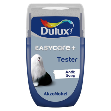 Dulux Easycare+ TESTER foltálló kopásbiztos beltéri falfesték Antik üveg 30 ml fal- és homlokzatfesték