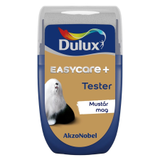 Dulux Easycare+ TESTER foltálló kopásbiztos beltéri falfesték Mustár mag 30 ml fal- és homlokzatfesték