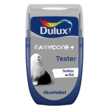  Dulux Easycare+ TESTER foltálló kopásbiztos beltéri falfesték Szikla erőd 30 ml fal- és homlokzatfesték