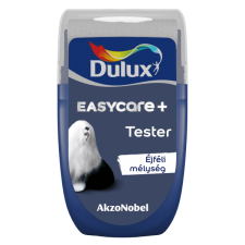 Dulux EC+ TESTER FOLTÁLLÓ+KOPÁSBIZTOS BELTÉRI FALFESTÉK 30ML ÉJFÉLI MÉLYSÉG fal- és homlokzatfesték