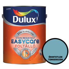 Dulux ÉRINTETLEN TENGERSZEM - DULUX EASYCARE VÍZTASZÍTÓ LATEX BELTÉRI FALFESTÉK - 5L fal- és homlokzatfesték