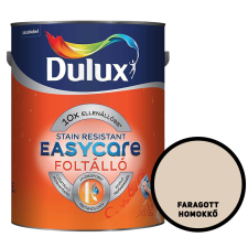 Dulux FARAGOTT HOMOKKŐ - DULUX EASYCARE VÍZTASZÍTÓ LATEX BELTÉRI FALFESTÉK - 5L fal- és homlokzatfesték